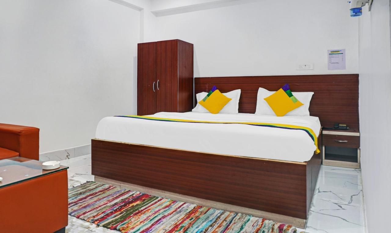 Oyo Flagship Hotel Sunset Inn Πάτνα Εξωτερικό φωτογραφία