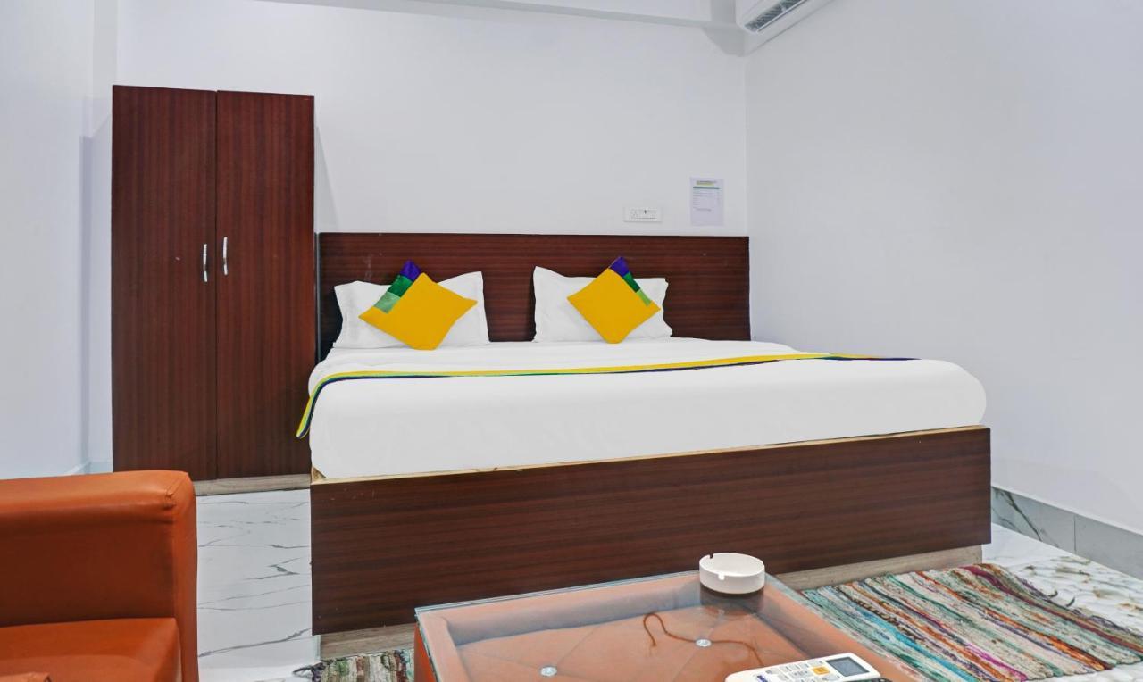 Oyo Flagship Hotel Sunset Inn Πάτνα Εξωτερικό φωτογραφία