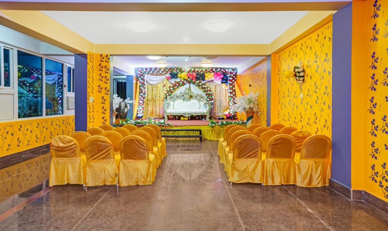 Oyo Flagship Hotel Sunset Inn Πάτνα Εξωτερικό φωτογραφία