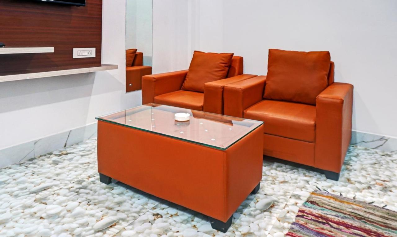 Oyo Flagship Hotel Sunset Inn Πάτνα Εξωτερικό φωτογραφία