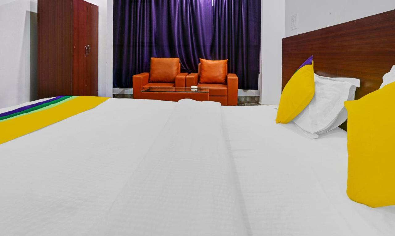 Oyo Flagship Hotel Sunset Inn Πάτνα Εξωτερικό φωτογραφία