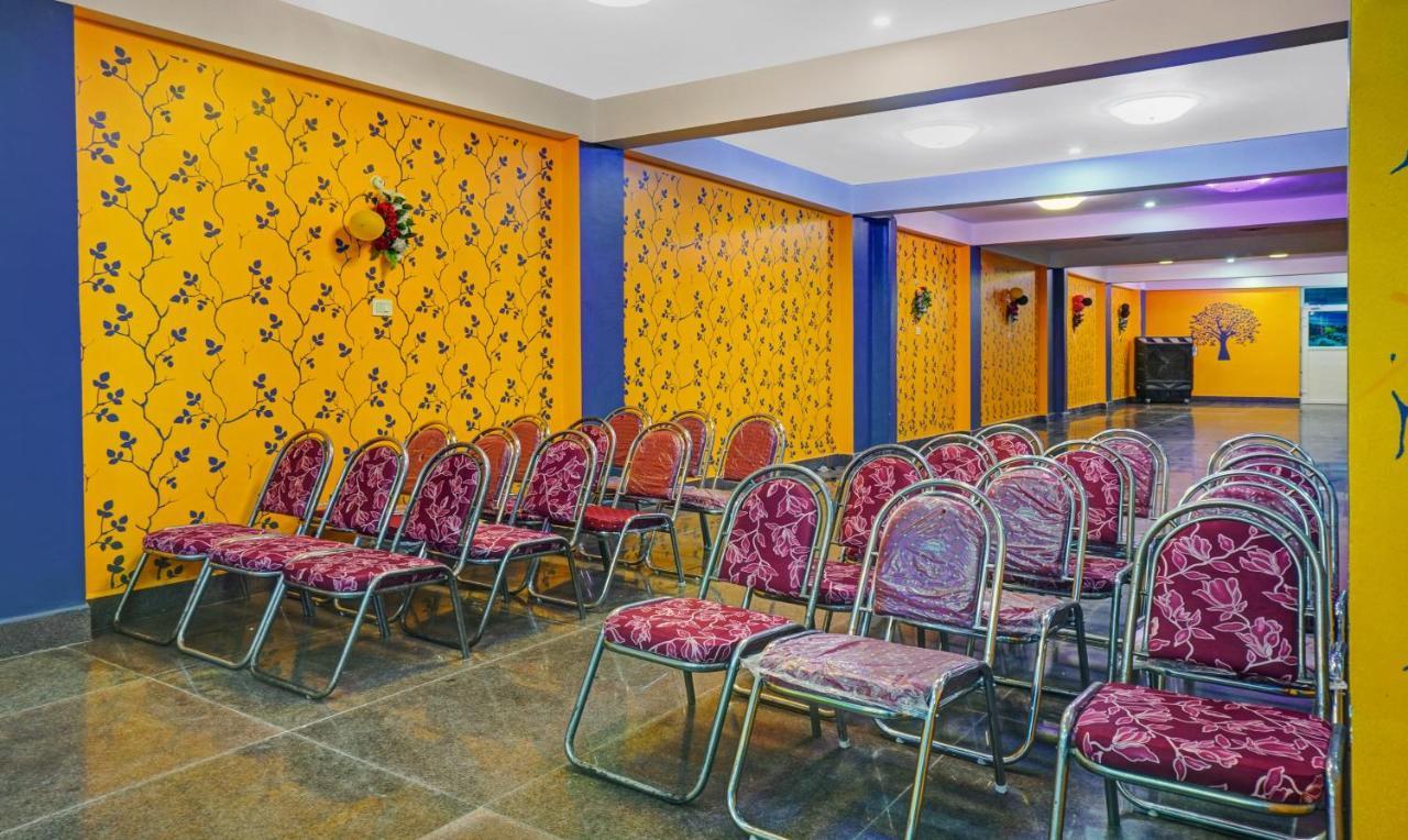 Oyo Flagship Hotel Sunset Inn Πάτνα Εξωτερικό φωτογραφία