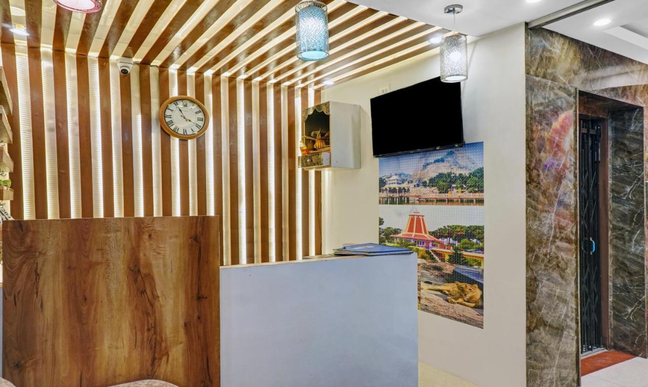 Oyo Flagship Hotel Sunset Inn Πάτνα Εξωτερικό φωτογραφία