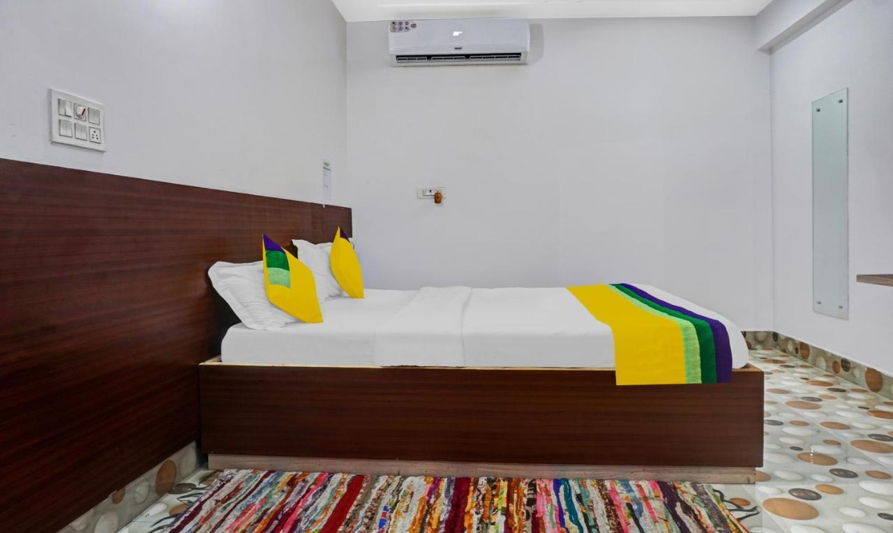 Oyo Flagship Hotel Sunset Inn Πάτνα Εξωτερικό φωτογραφία