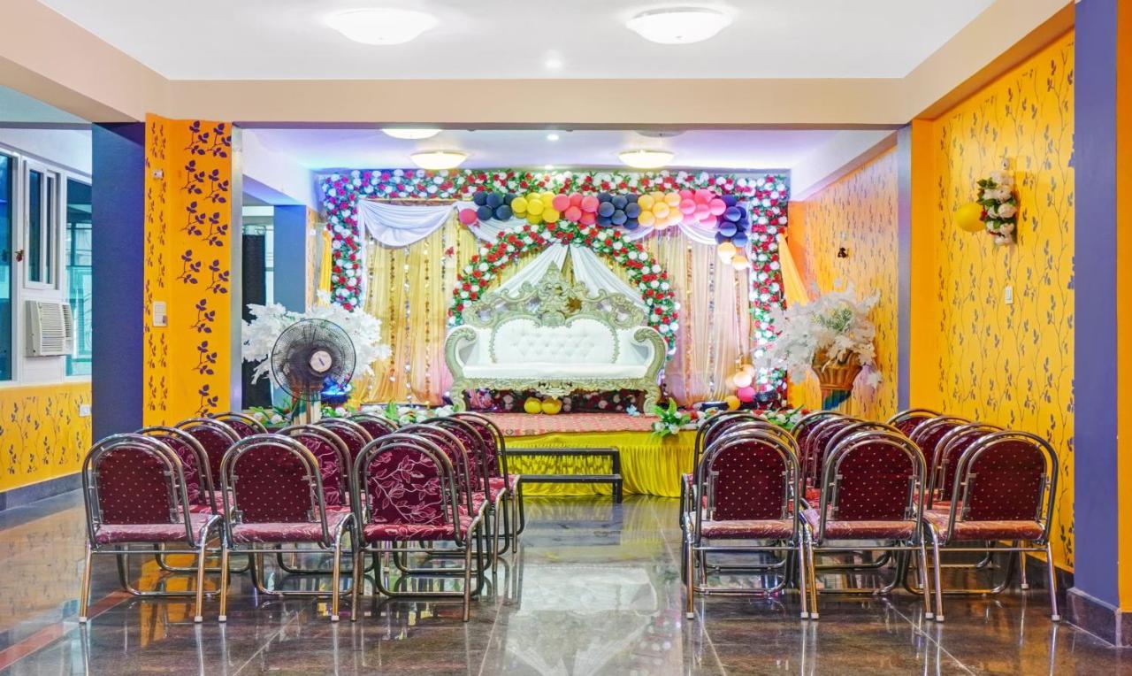 Oyo Flagship Hotel Sunset Inn Πάτνα Εξωτερικό φωτογραφία