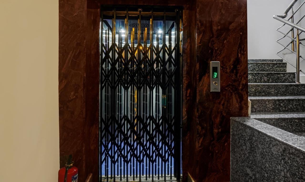 Oyo Flagship Hotel Sunset Inn Πάτνα Εξωτερικό φωτογραφία